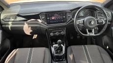 Volkswagen T-Roc 1.0 TSI 110 Black Edition 5dr Petrol Hatchback